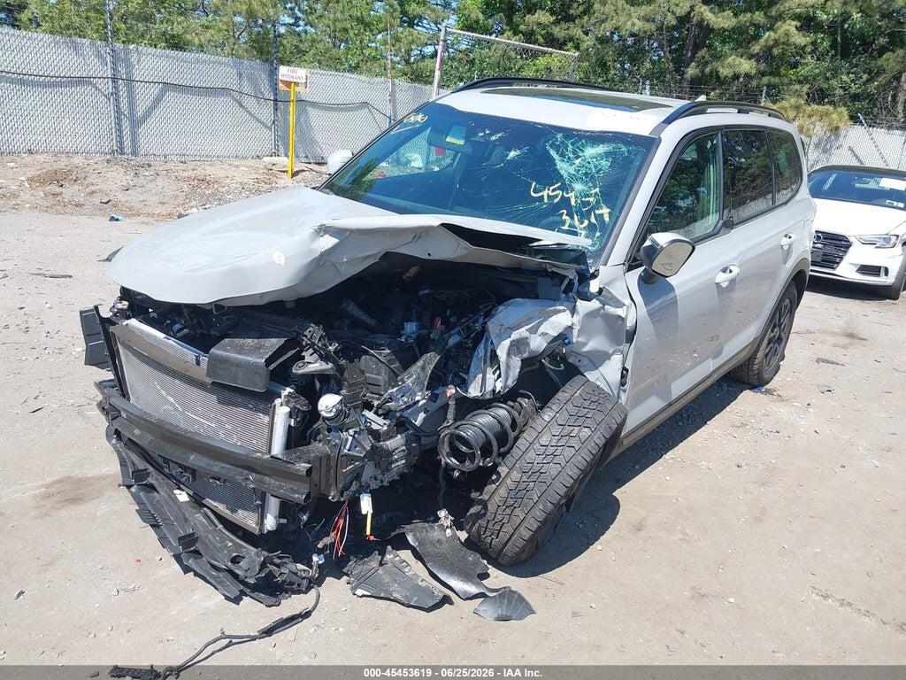 5XYP3DGC4SG650587 2025 KIA TELLURIDE photo no. 2