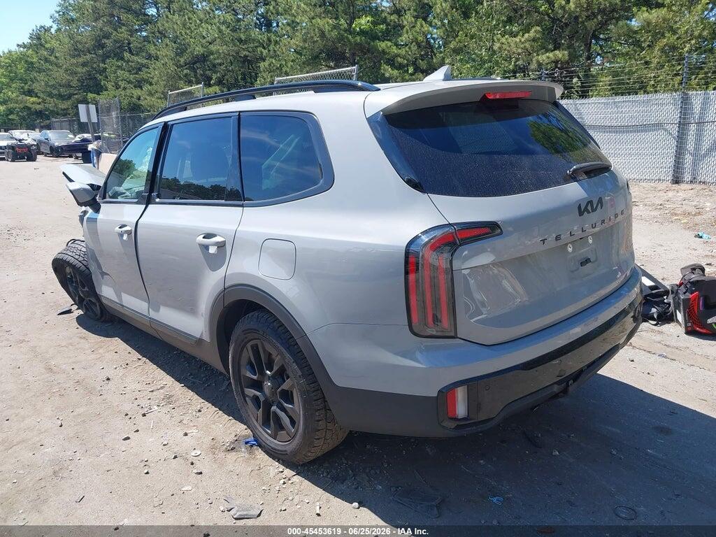 5XYP3DGC4SG650587 2025 KIA TELLURIDE photo no. 3