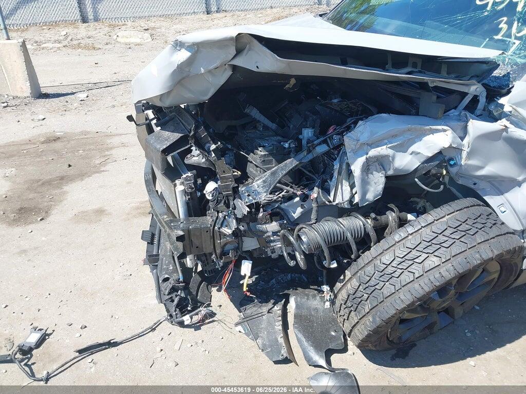 5XYP3DGC4SG650587 2025 KIA TELLURIDE photo no. 6