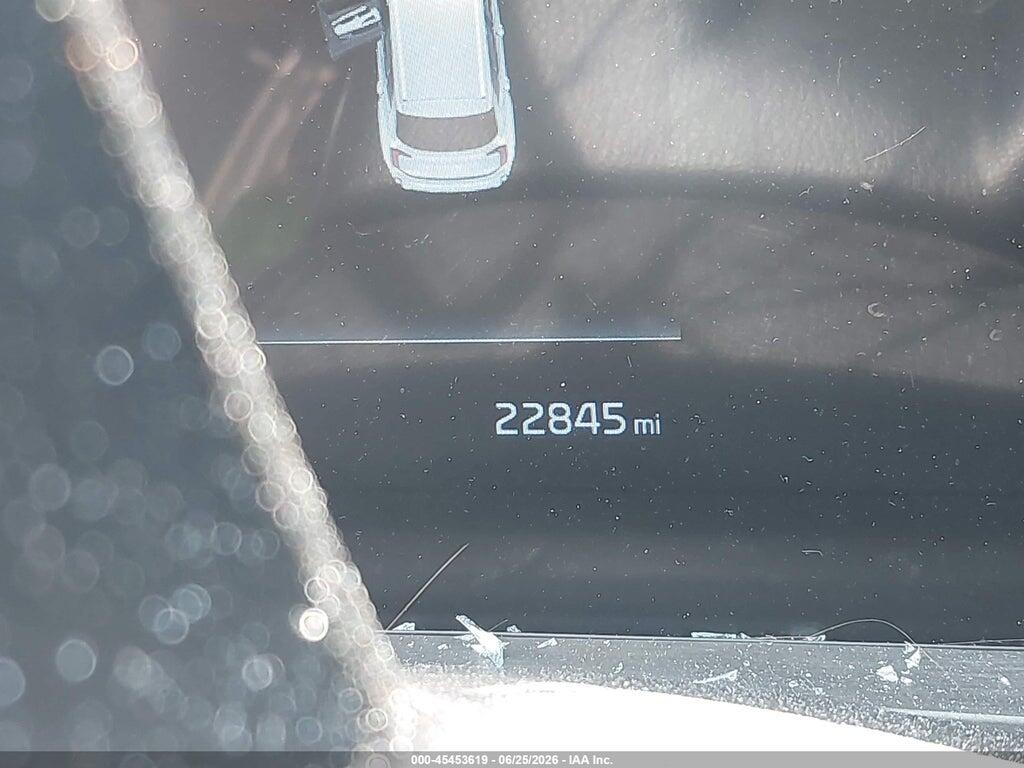 5XYP3DGC4SG650587 2025 KIA TELLURIDE photo no. 7