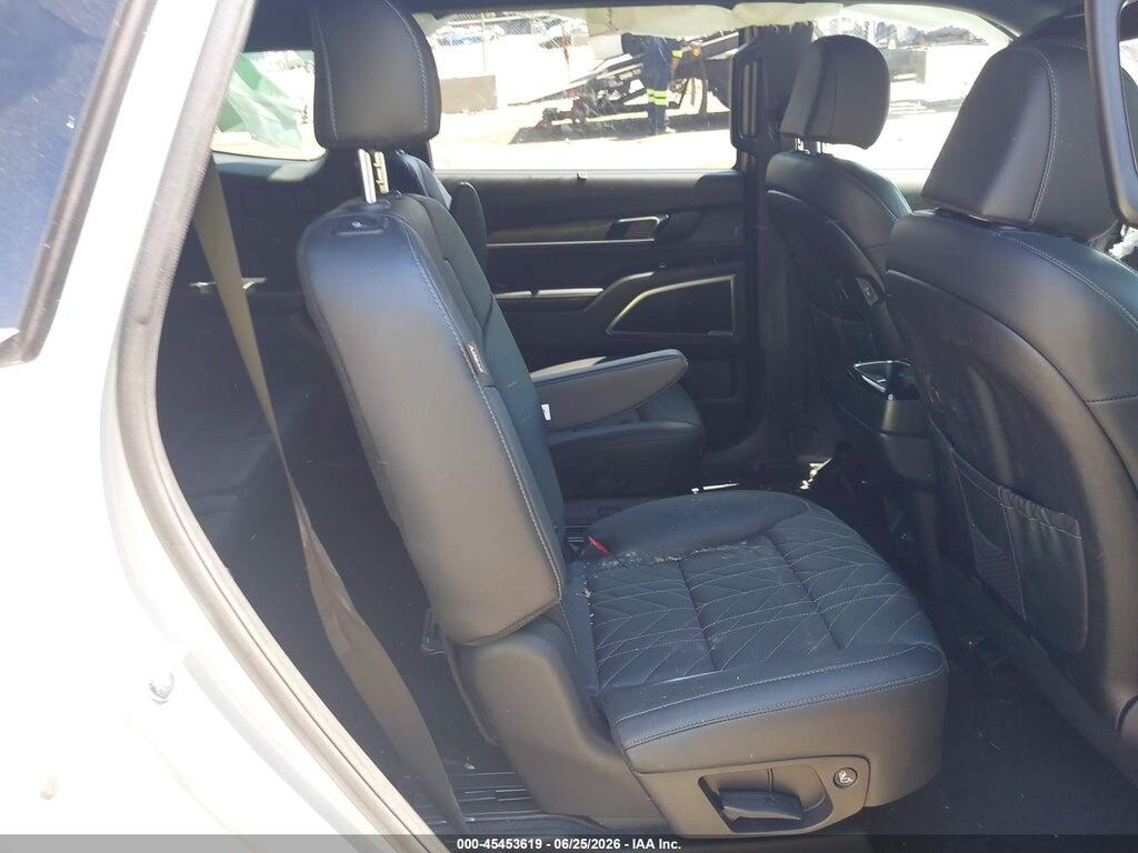 5XYP3DGC4SG650587 2025 KIA TELLURIDE photo no. 8