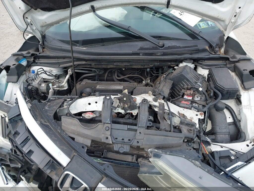5J6RM4H53FL126888 2015 HONDA CR-V photo no. 10