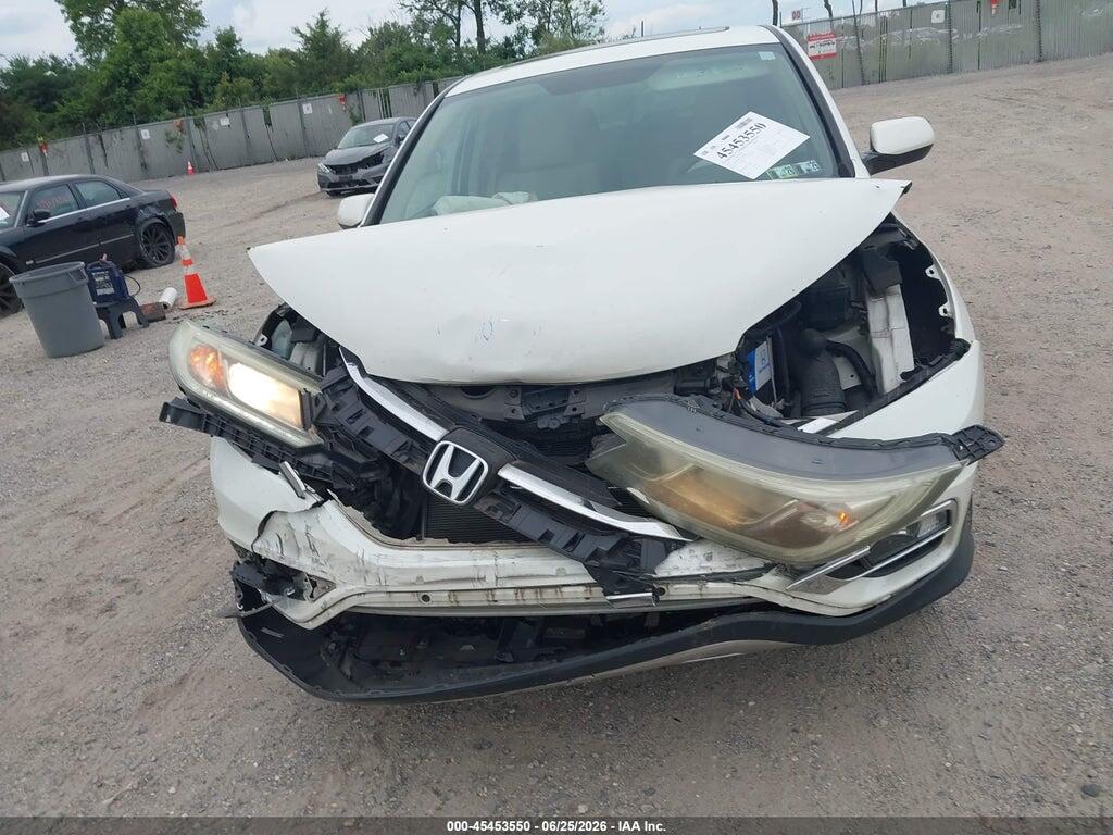 5J6RM4H53FL126888 2015 HONDA CR-V photo no. 12