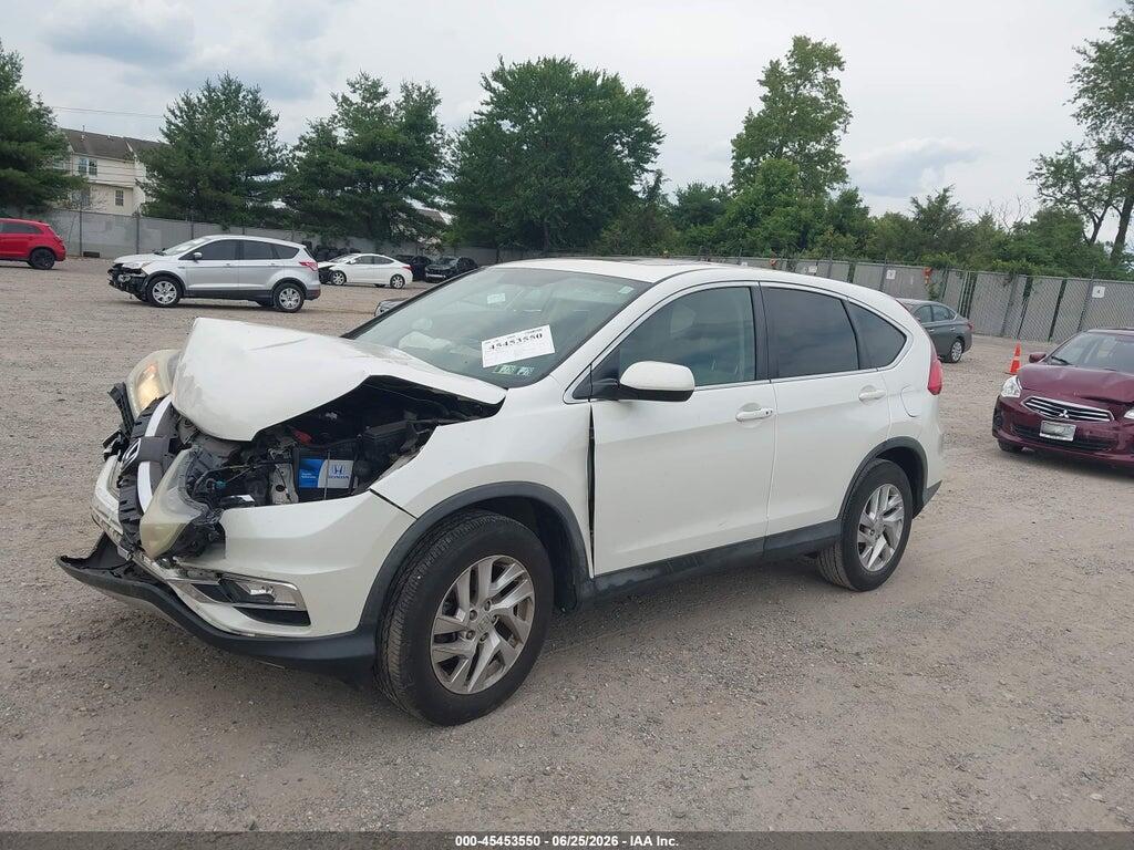 5J6RM4H53FL126888 2015 HONDA CR-V photo no. 2