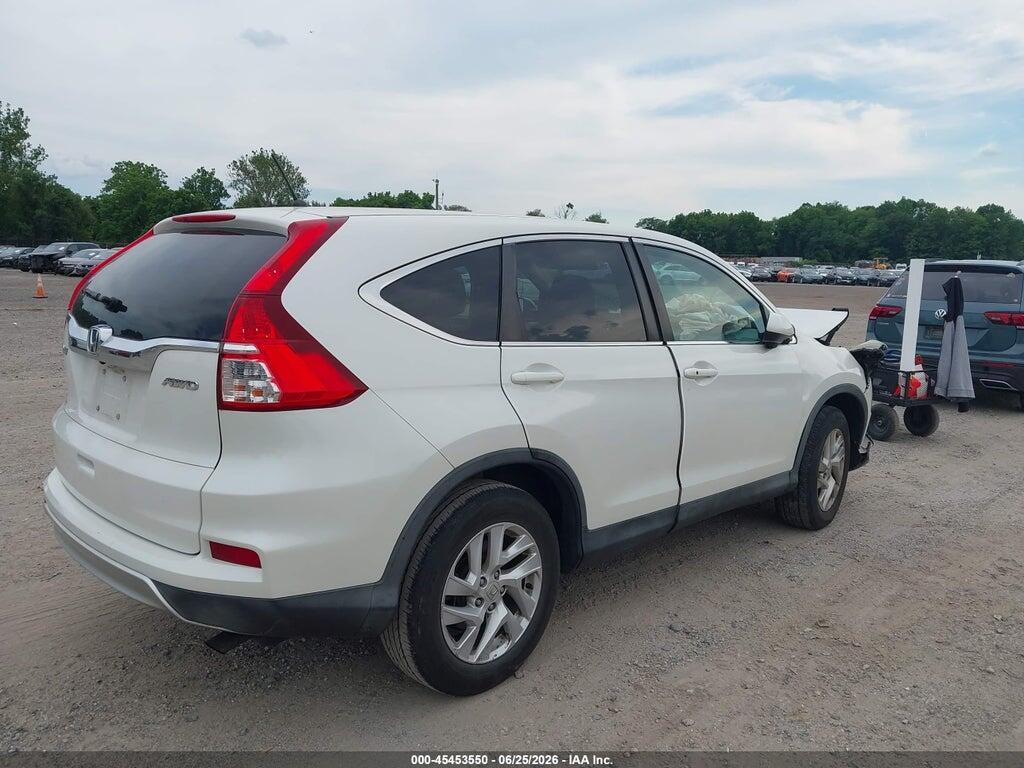 5J6RM4H53FL126888 2015 HONDA CR-V photo no. 4