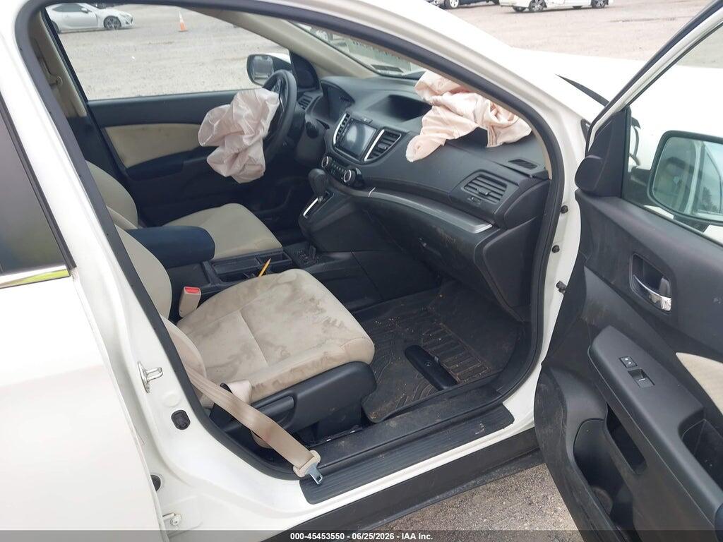 5J6RM4H53FL126888 2015 HONDA CR-V photo no. 5