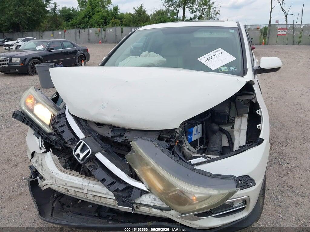5J6RM4H53FL126888 2015 HONDA CR-V photo no. 6