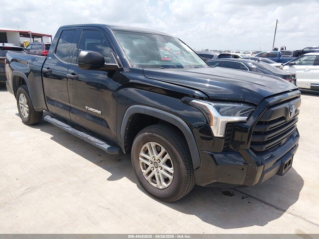 5TFLA5AA7NX009517 2022 TOYOTA TUNDRA photo no. 1