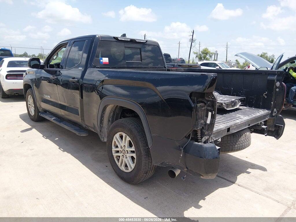 5TFLA5AA7NX009517 2022 TOYOTA TUNDRA photo no. 3