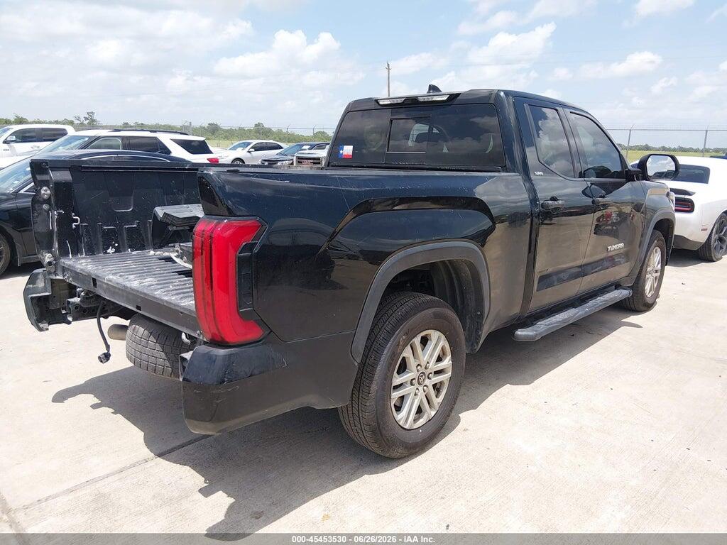 5TFLA5AA7NX009517 2022 TOYOTA TUNDRA photo no. 4