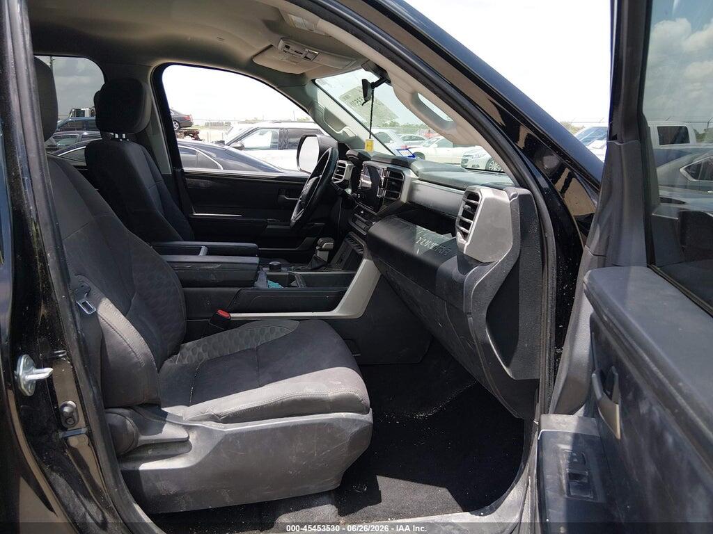 5TFLA5AA7NX009517 2022 TOYOTA TUNDRA photo no. 5