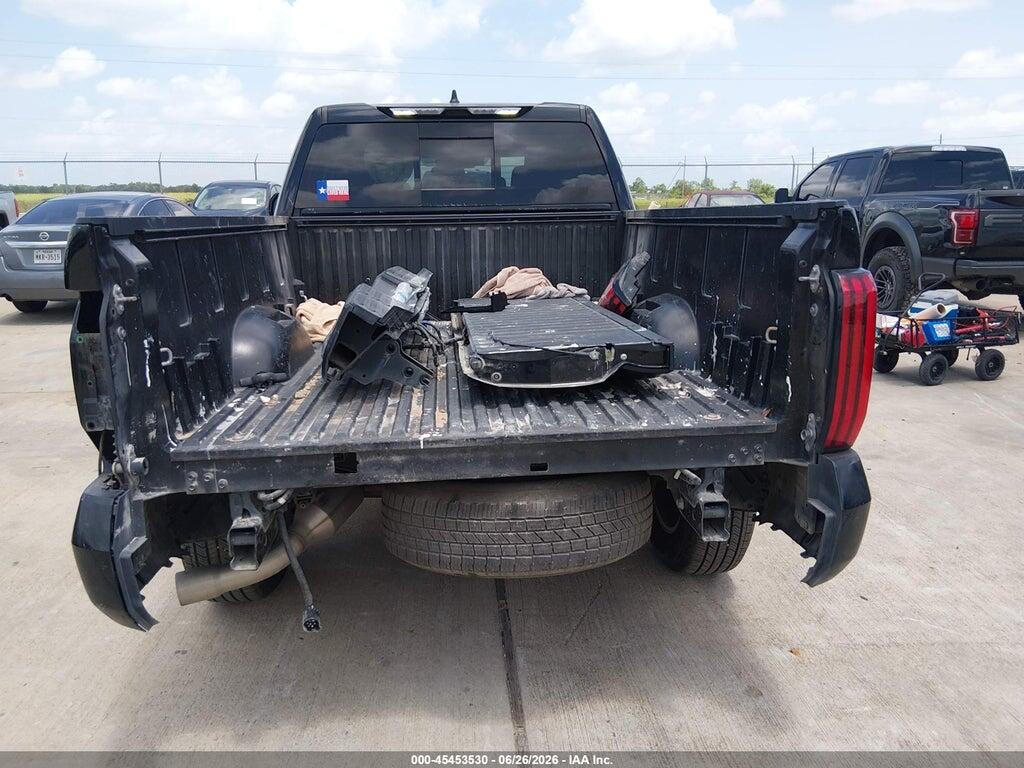 5TFLA5AA7NX009517 2022 TOYOTA TUNDRA photo no. 6