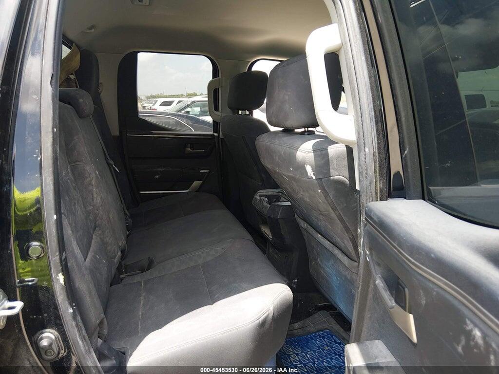 5TFLA5AA7NX009517 2022 TOYOTA TUNDRA photo no. 8