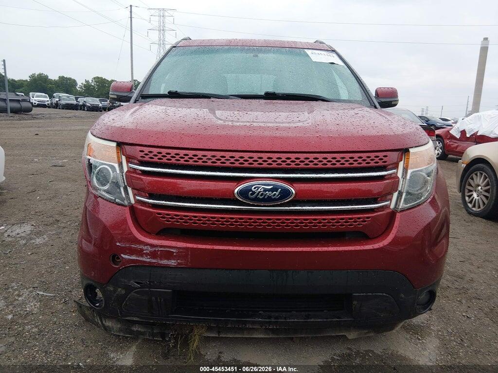1FM5K8F85DGB05170 2013 FORD EXPLORER photo no. 12