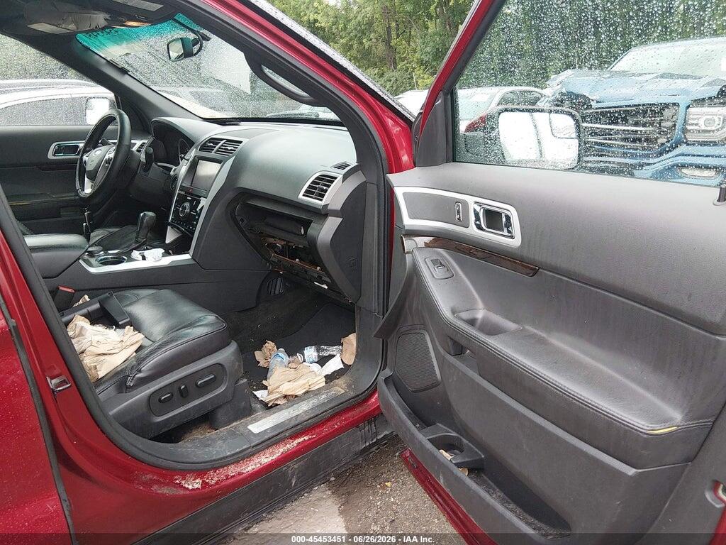1FM5K8F85DGB05170 2013 FORD EXPLORER photo no. 5