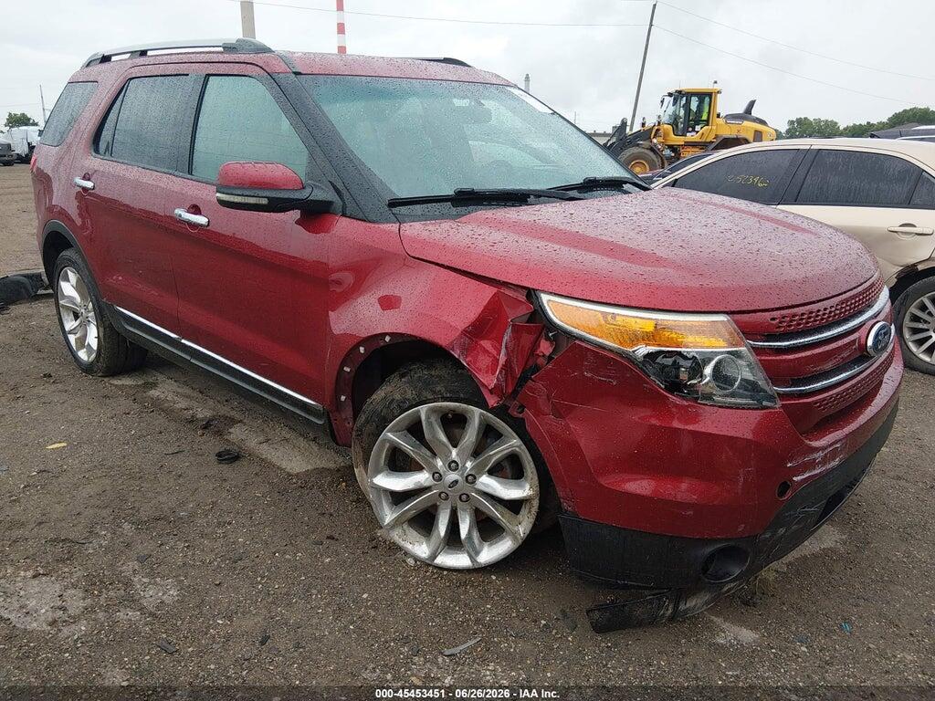 1FM5K8F85DGB05170 2013 FORD EXPLORER photo no. 6