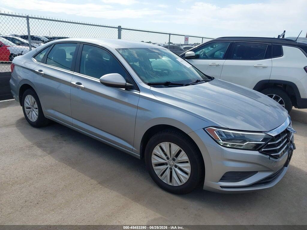 3VWCB7BU6KM271920 2019 VOLKSWAGEN JETTA photo no. 1