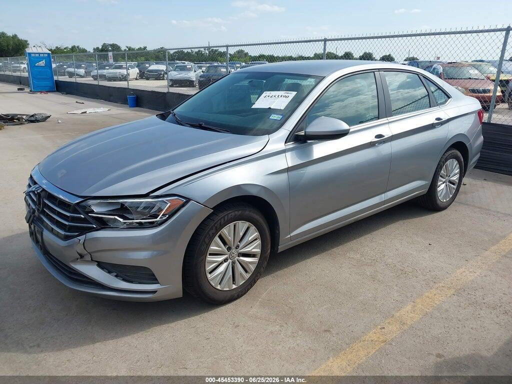 3VWCB7BU6KM271920 2019 VOLKSWAGEN JETTA photo no. 2