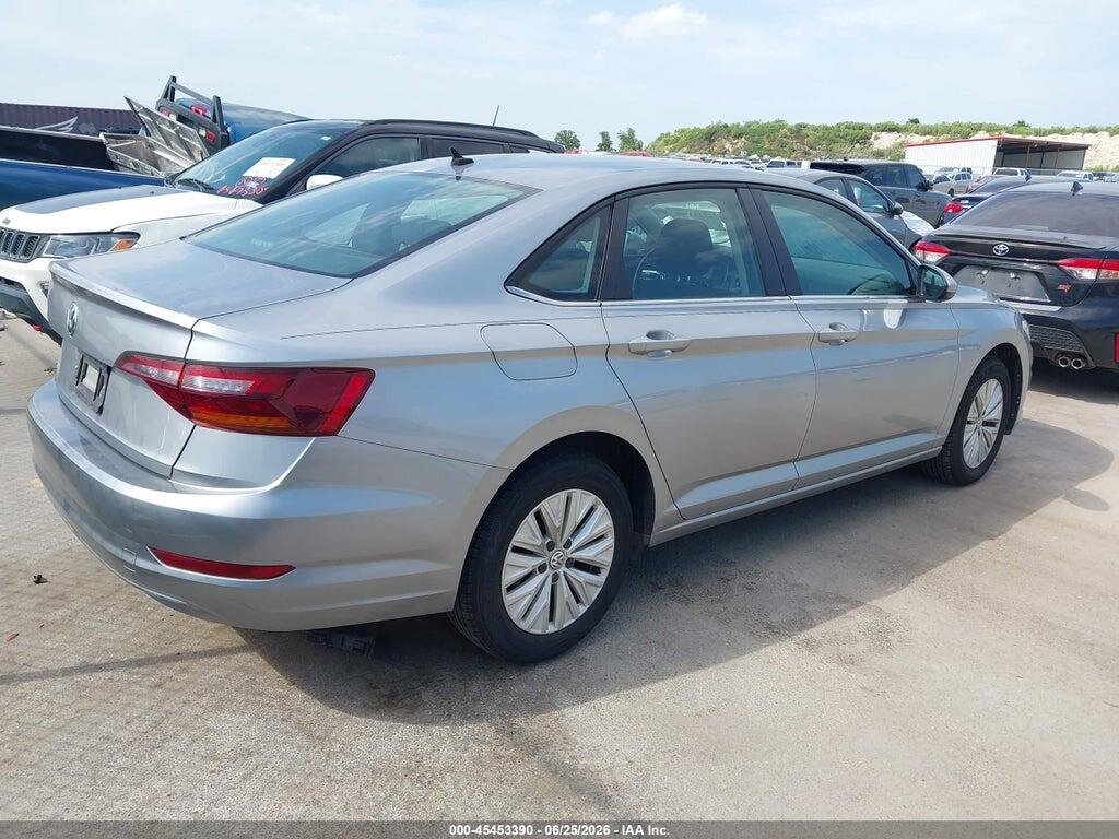 3VWCB7BU6KM271920 2019 VOLKSWAGEN JETTA photo no. 4