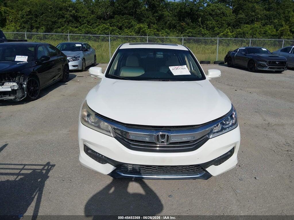 1HGCR3F87GA019538 2016 HONDA ACCORD photo no. 12