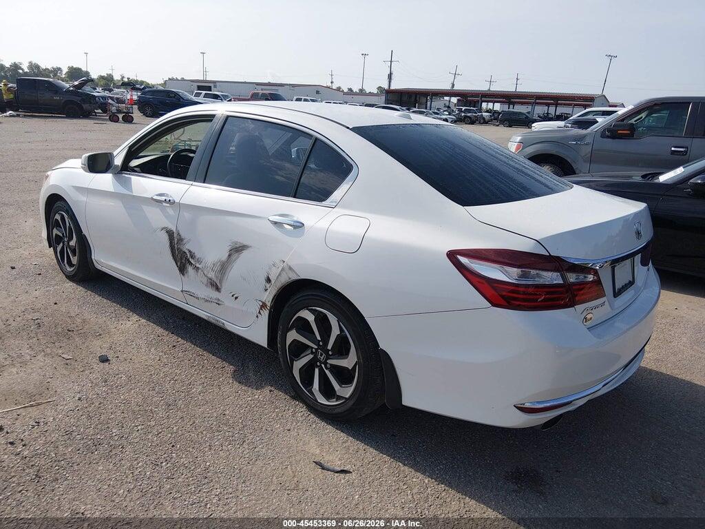 1HGCR3F87GA019538 2016 HONDA ACCORD photo no. 3