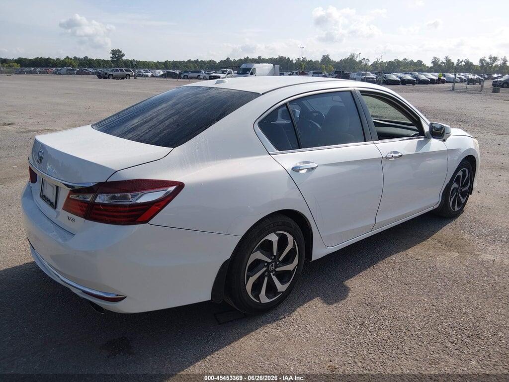 1HGCR3F87GA019538 2016 HONDA ACCORD photo no. 4
