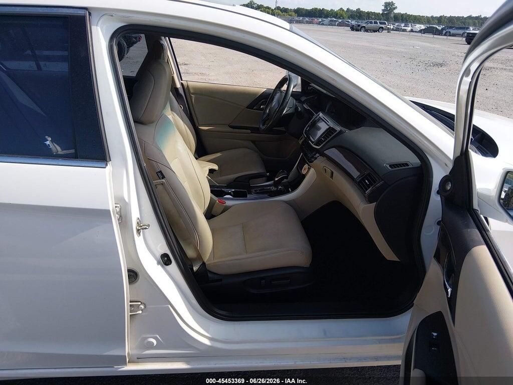 1HGCR3F87GA019538 2016 HONDA ACCORD photo no. 5