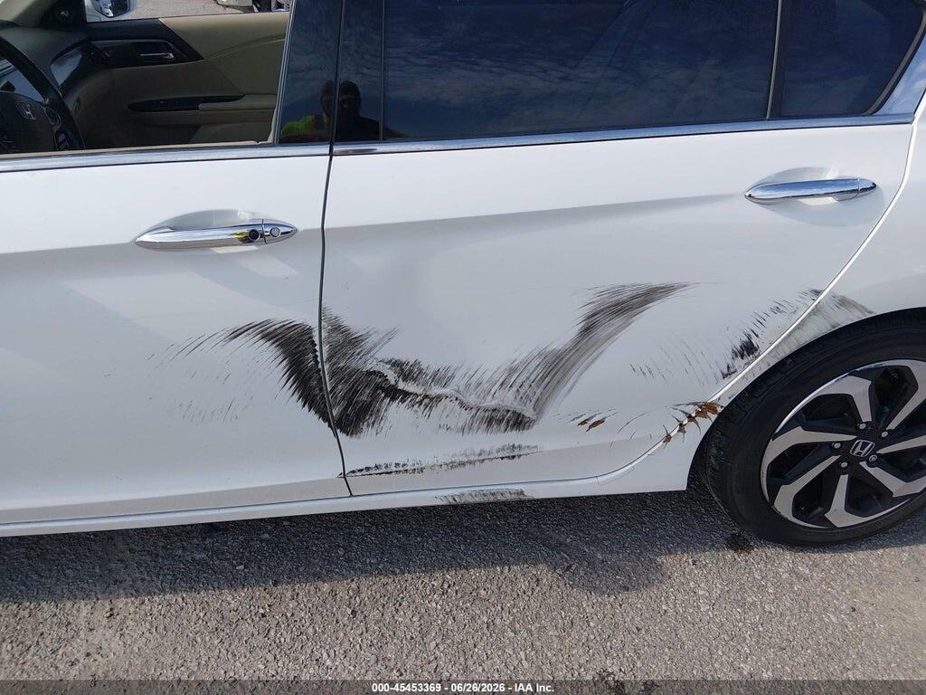 1HGCR3F87GA019538 2016 HONDA ACCORD photo no. 6