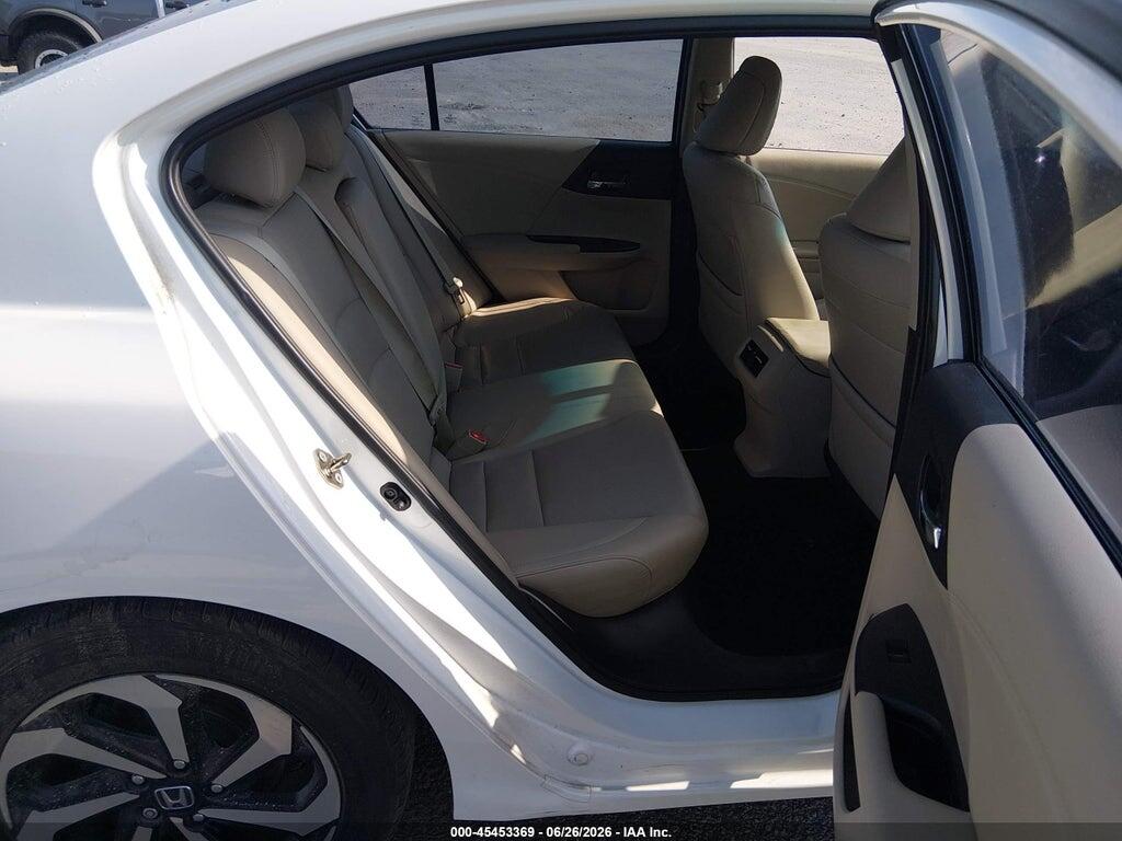 1HGCR3F87GA019538 2016 HONDA ACCORD photo no. 8
