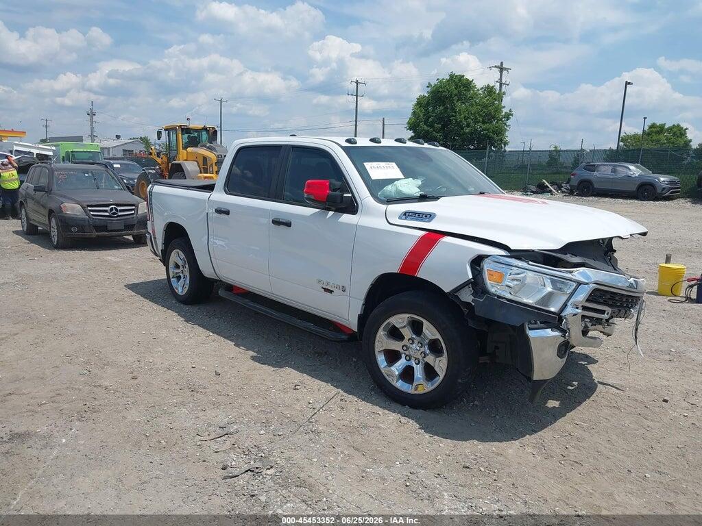 1C6RRFFG7PN541118 2023 RAM 1500 photo no. 1