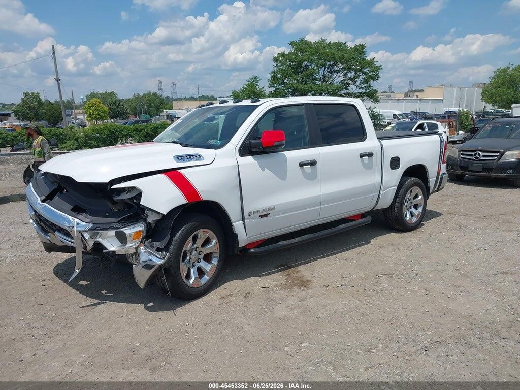 1C6RRFFG7PN541118 2023 RAM 1500 photo no. 2