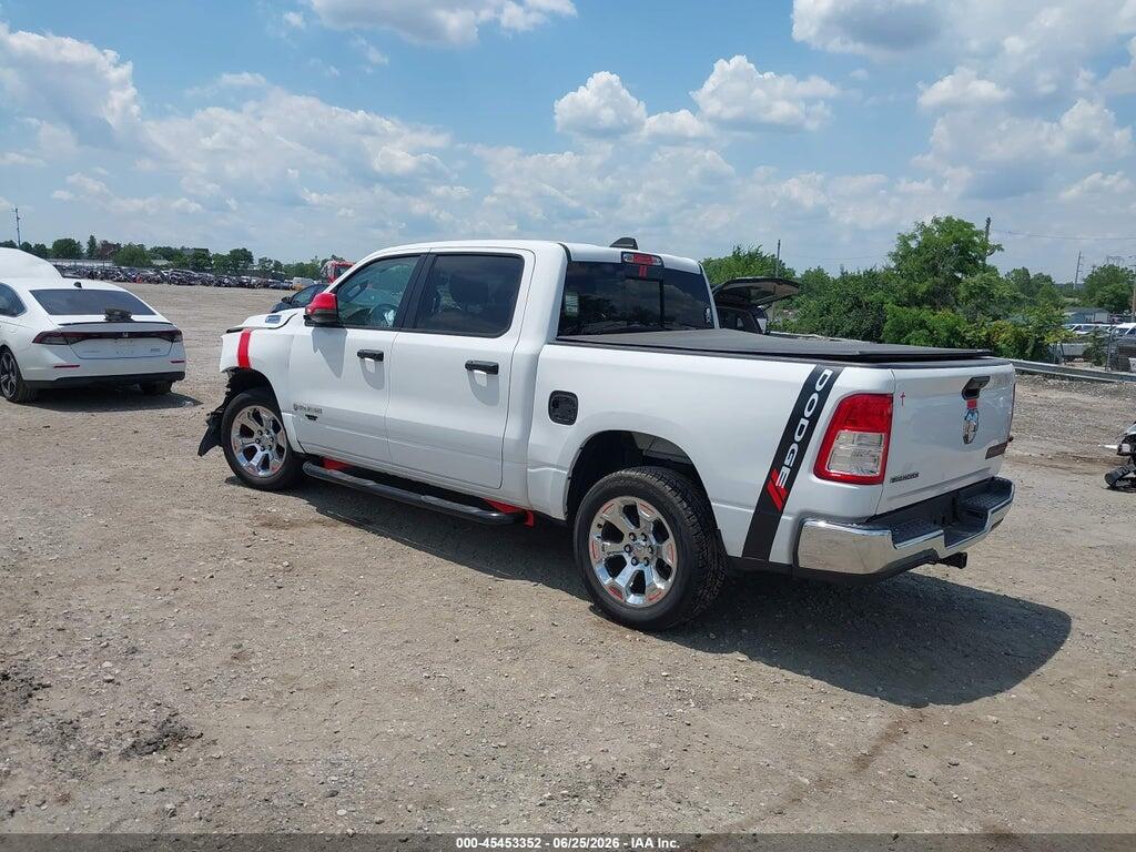 1C6RRFFG7PN541118 2023 RAM 1500 photo no. 3