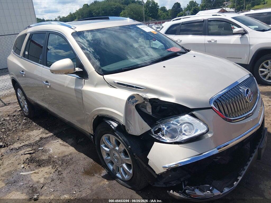 5GAKVCED7CJ305437 2012 BUICK ENCLAVE photo no. 1