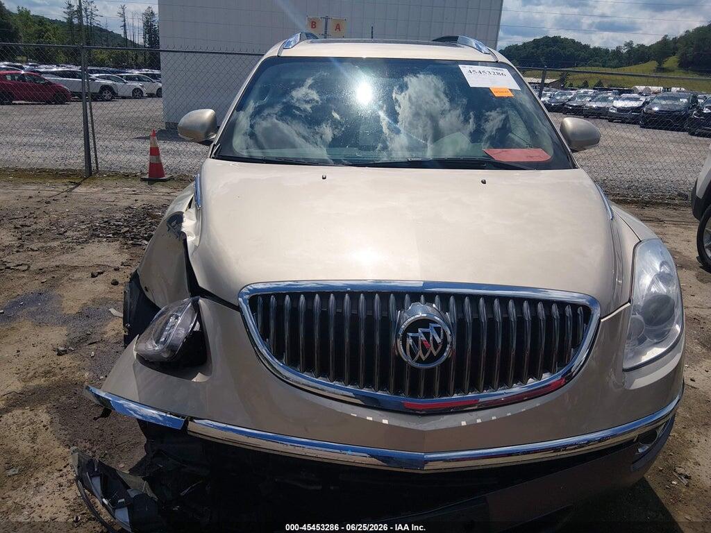 5GAKVCED7CJ305437 2012 BUICK ENCLAVE photo no. 12