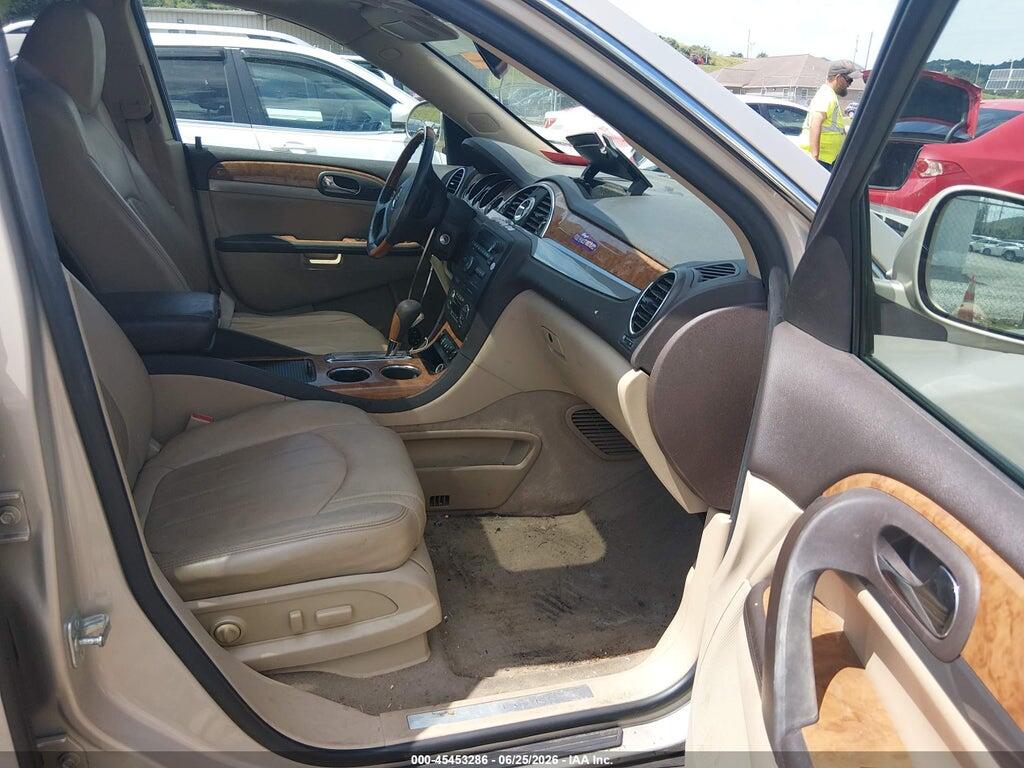 5GAKVCED7CJ305437 2012 BUICK ENCLAVE photo no. 5