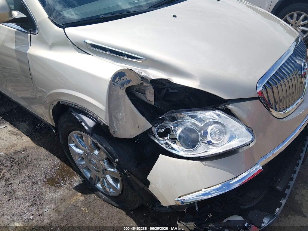 5GAKVCED7CJ305437 2012 BUICK ENCLAVE photo no. 6