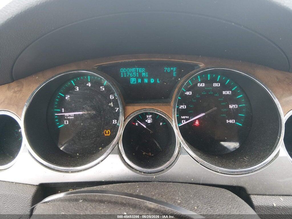 5GAKVCED7CJ305437 2012 BUICK ENCLAVE photo no. 7
