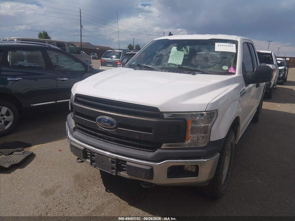 1FTFX1E50LKE11438 2020 FORD F-150 photo no. 12