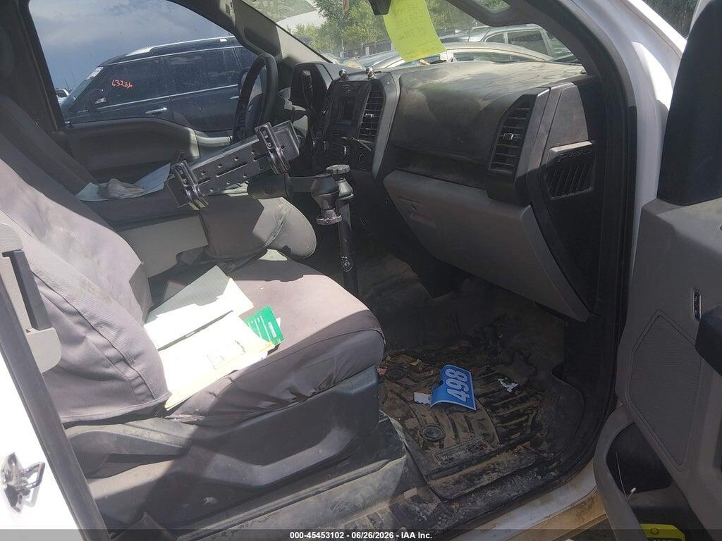 1FTFX1E50LKE11438 2020 FORD F-150 photo no. 5