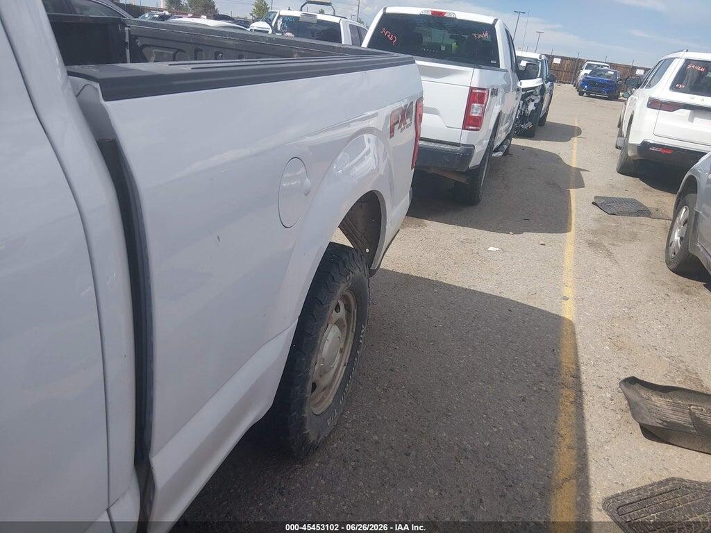 1FTFX1E50LKE11438 2020 FORD F-150 photo no. 6