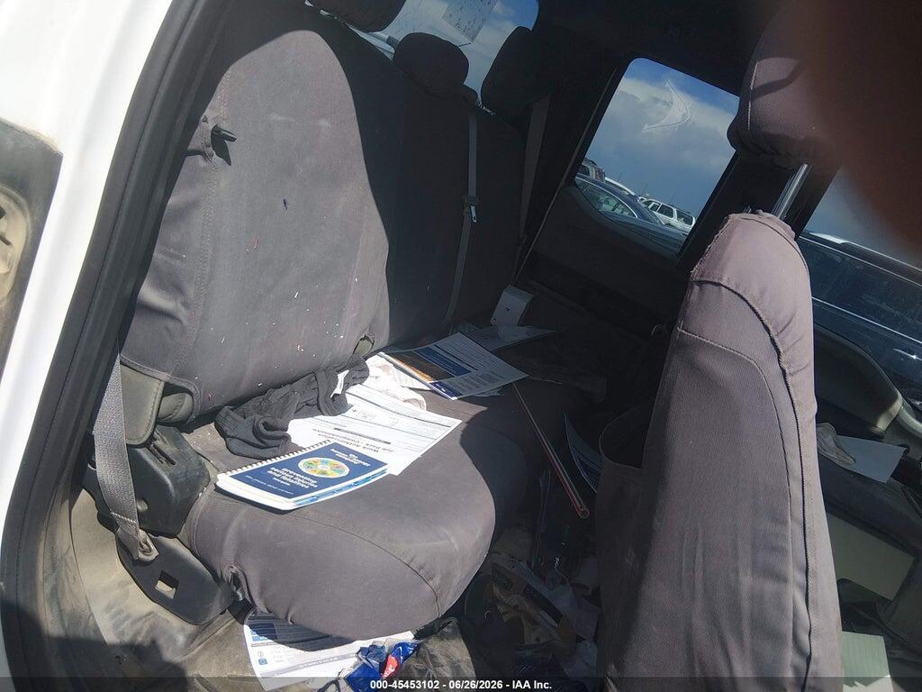 1FTFX1E50LKE11438 2020 FORD F-150 photo no. 8
