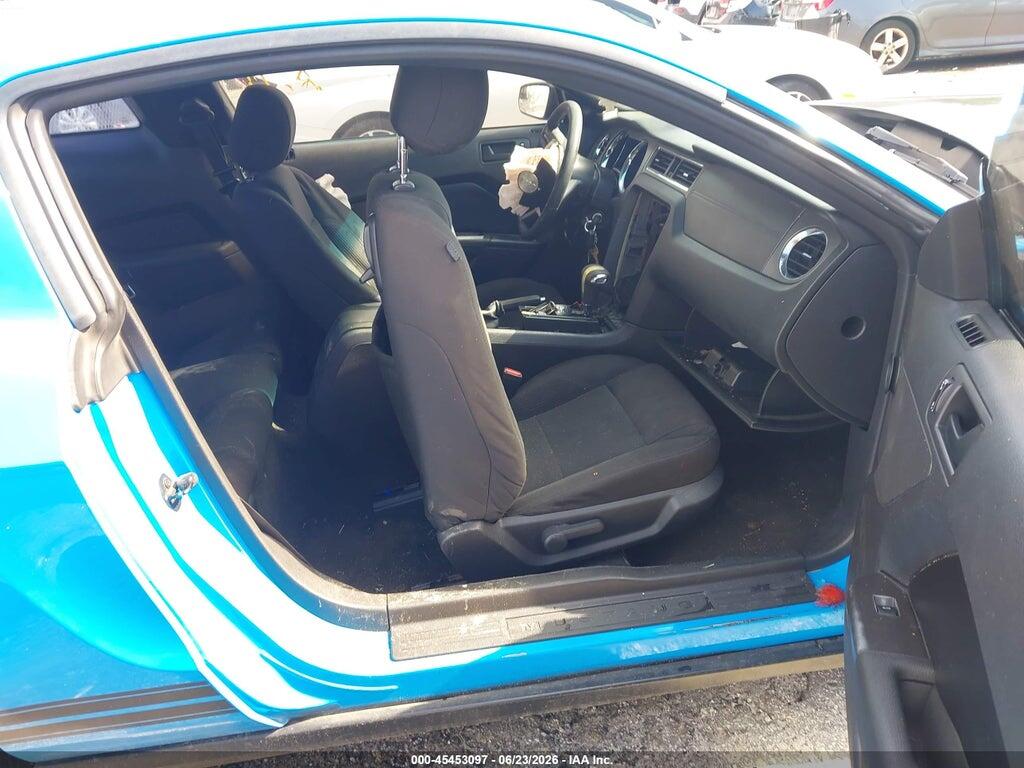 1ZVBP8AM7C5266317 2012 FORD MUSTANG photo no. 5