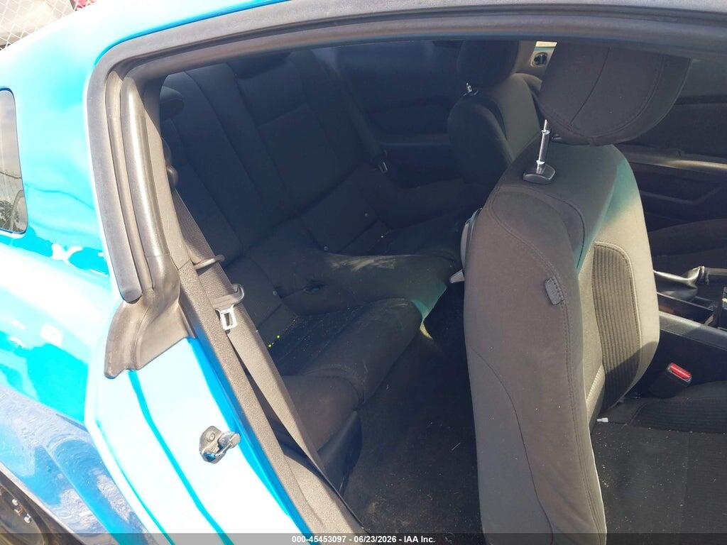 1ZVBP8AM7C5266317 2012 FORD MUSTANG photo no. 8
