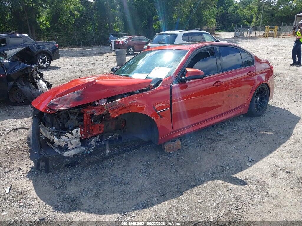 WBS8M9C55J5K98996 2018 BMW M3 photo no. 2