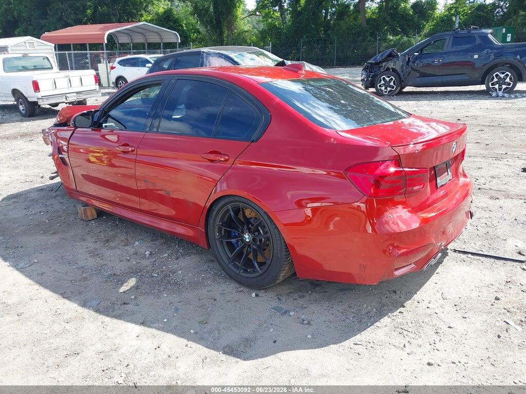 WBS8M9C55J5K98996 2018 BMW M3 photo no. 3
