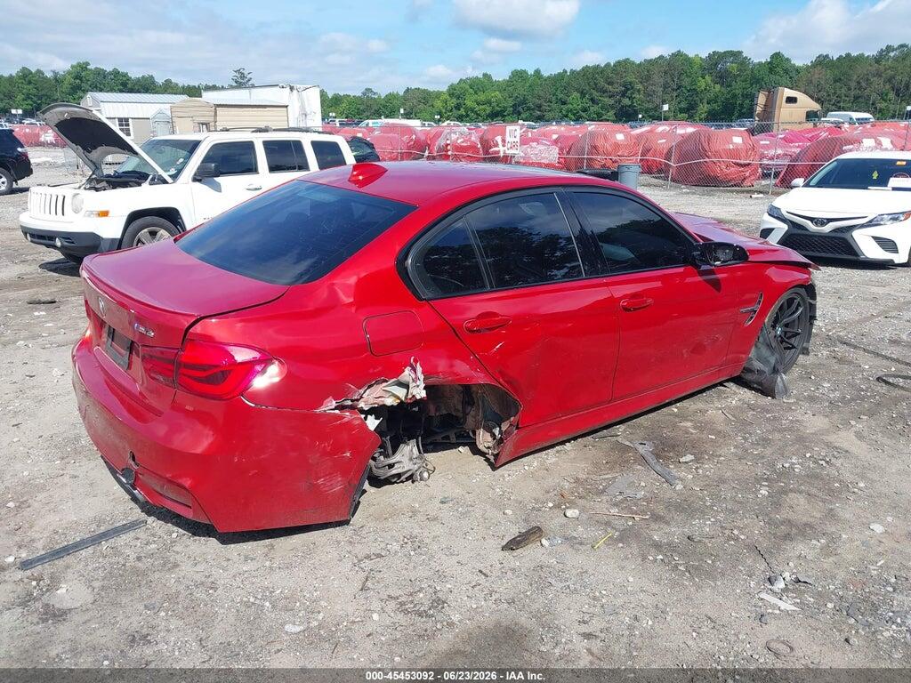 WBS8M9C55J5K98996 2018 BMW M3 photo no. 4