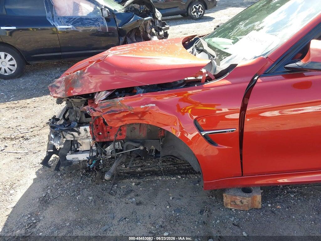 WBS8M9C55J5K98996 2018 BMW M3 photo no. 6