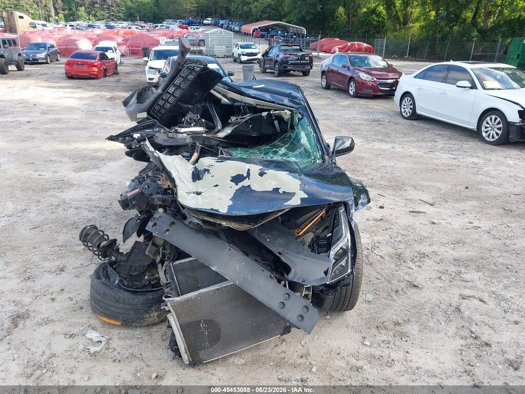 1G6AA5RX9D0136876 2013 CADILLAC ATS photo no. 12