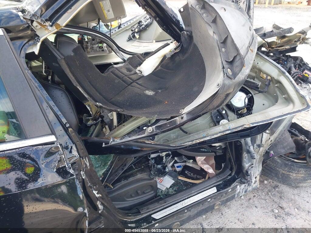 1G6AA5RX9D0136876 2013 CADILLAC ATS photo no. 5