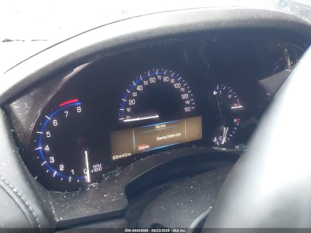 1G6AA5RX9D0136876 2013 CADILLAC ATS photo no. 7